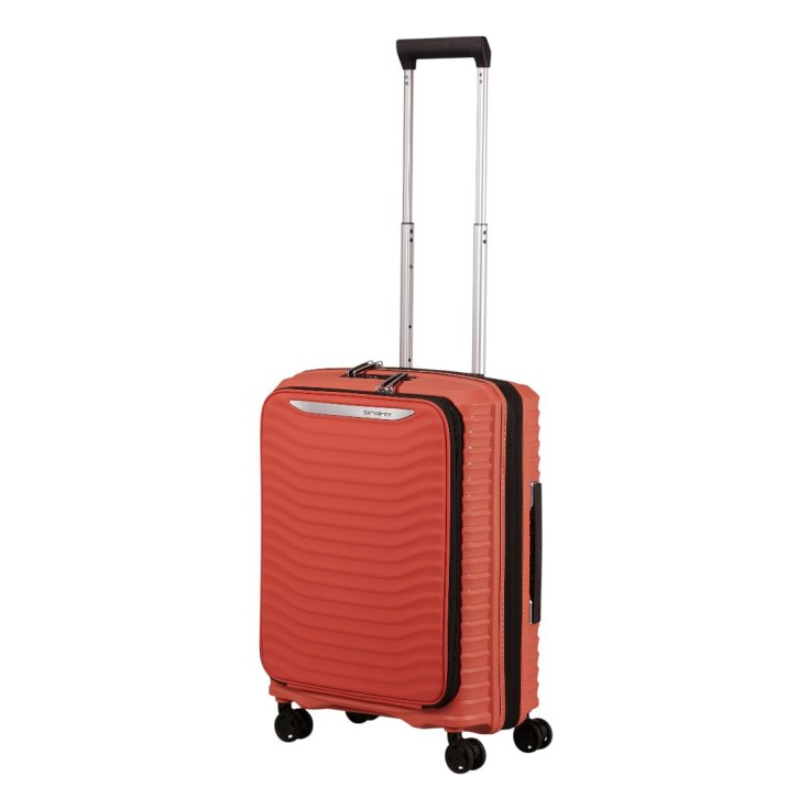 Samsonite UPSCAPE Spinner 55/20 exp. easy access clay